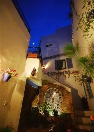 El Cobijo De Vejer 게스트하우스 베예데라프론테라