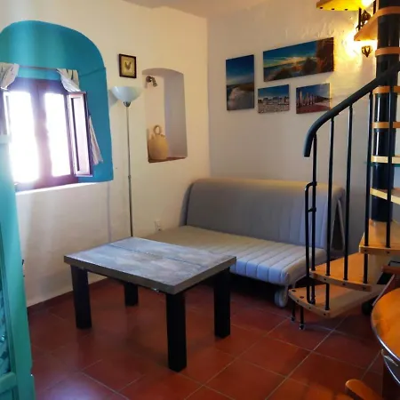 El Cobijo De Vejer 3* 베예데라프론테라