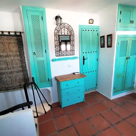 El Cobijo De Vejer 게스트하우스 베예데라프론테라