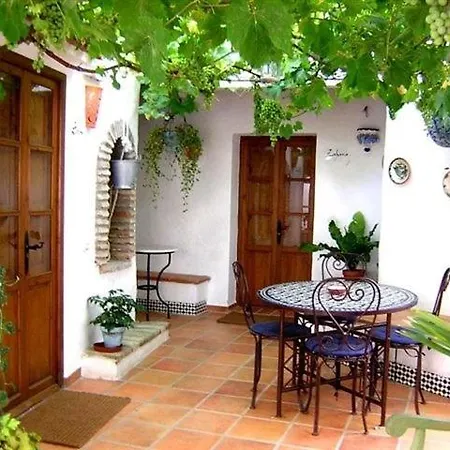 El Cobijo De Vejer 베예데라프론테라