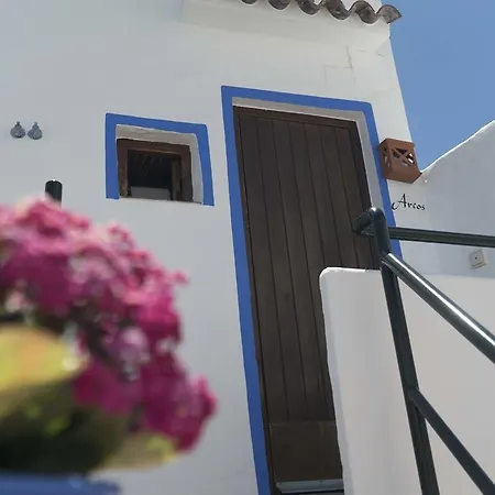 게스트하우스 El Cobijo De Vejer