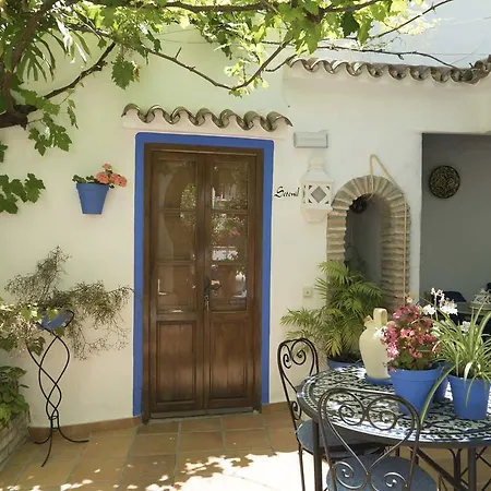 게스트하우스 El Cobijo De Vejer 3*