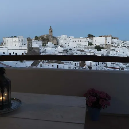 El Cobijo De Vejer 게스트하우스 베예데라프론테라