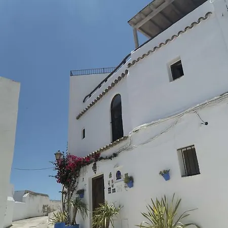 El Cobijo De Vejer 베예데라프론테라