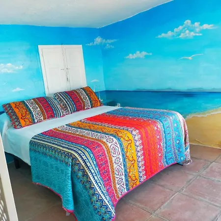 El Cobijo De Vejer Guest house