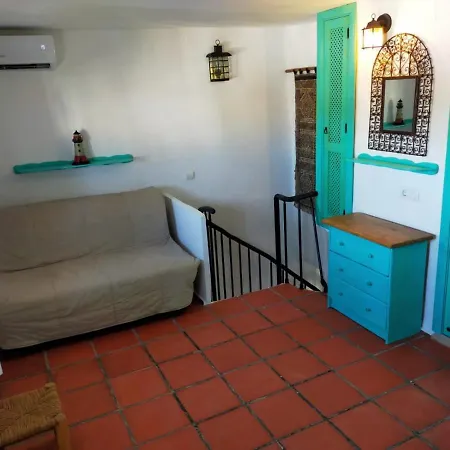 El Cobijo De Vejer Guest house *
