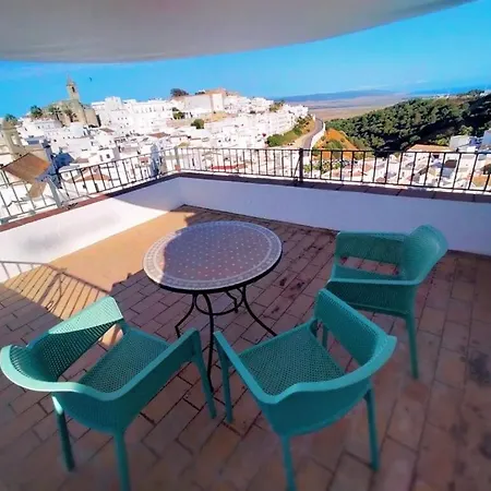 Guest house El Cobijo De Vejer *