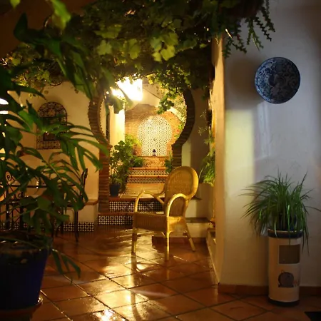 Guest house El Cobijo De Vejer