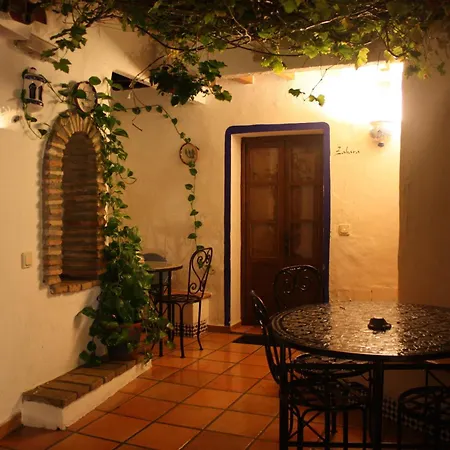 Guest house El Cobijo De Vejer