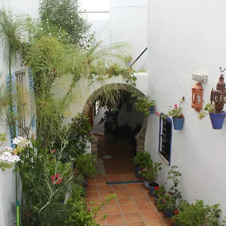 Guest house El Cobijo De Vejer