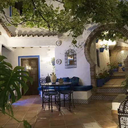 Guest house El Cobijo De Vejer *
