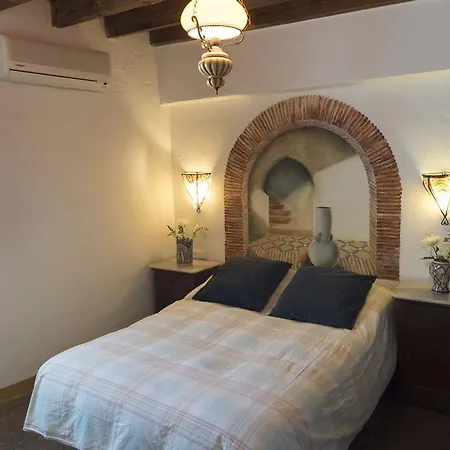 El Cobijo De Vejer Guest house