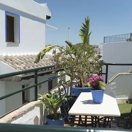 Guest house El Cobijo De Vejer *