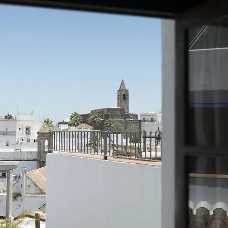 El Cobijo De Vejer Guest house *