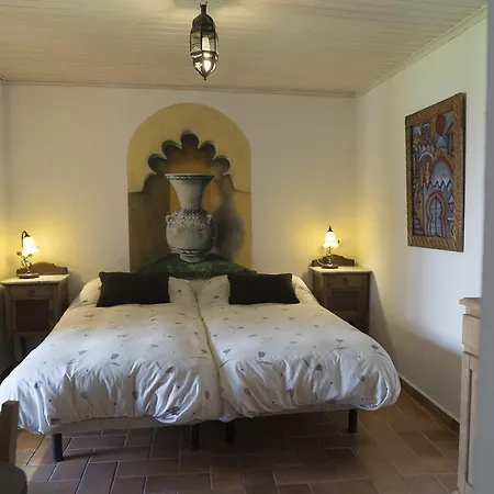 Guest house El Cobijo De Vejer *