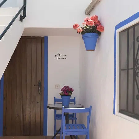 Guest house El Cobijo De Vejer *