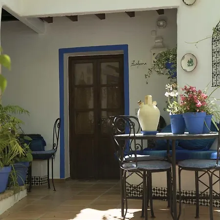 Guest house El Cobijo De Vejer *