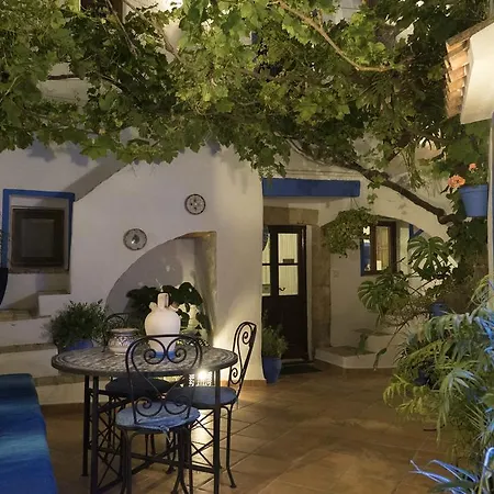 Guest house El Cobijo De Vejer *