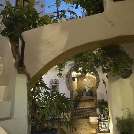 Guest house El Cobijo De Vejer *