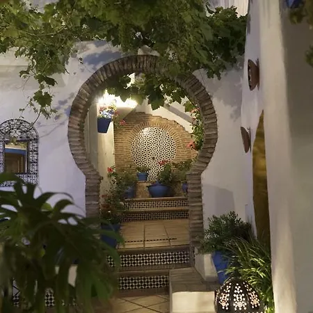 El Cobijo De Vejer Guest house *