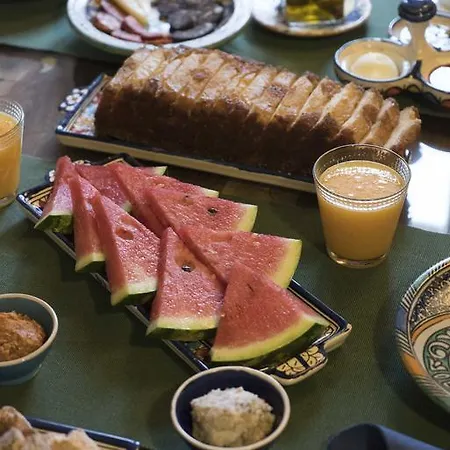 Maison d'hôtes El Cobijo De Vejer Vejer de la Frontera