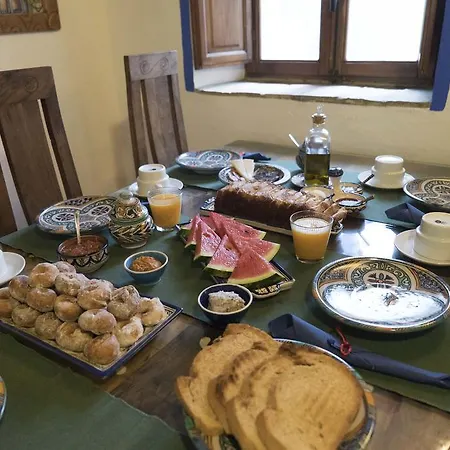 Guest house El Cobijo De Vejer *