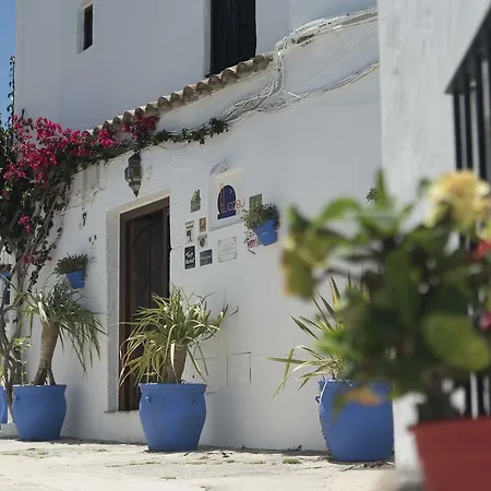 El Cobijo De Vejer Guest house *